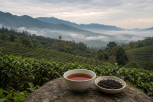 Juodoji arbata Yunnan OP 200g / 400g / 600g