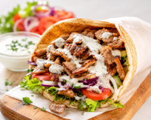 Gyros ir kebabų prieskoniai 200g / 400g / 600g