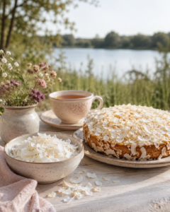 Kokosų traškučiai 500g / 1000g