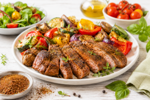 „Čigoniški” prieskoniai su česnako gabalėliais 200g / 400g / 600g