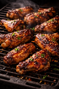 Prieskoniai vištienos sparneliams 200g / 400g / 600g