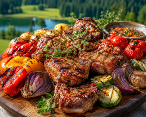 CAJUN prieskonių mišinys 200g / 400g / 600g