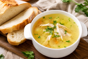 Vištienos sultinio milteliai 200g / 400g / 600g