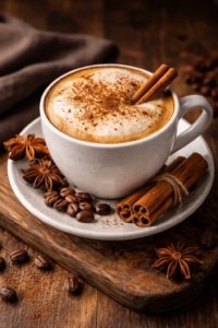 Kavos prieskoniai „cinamonas” 200g / 400g / 600g