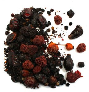 Vaisinė arbata „Miško uogos“ 50g