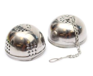 Sietelis arbatai burbulas su grandine