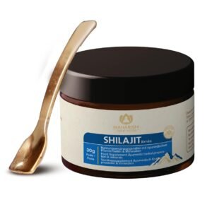 Mumijus Shilajit derva „Maharishi” 30g