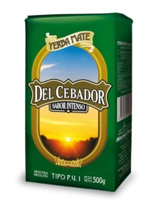 Del Cebador Intenso matė 500 g.