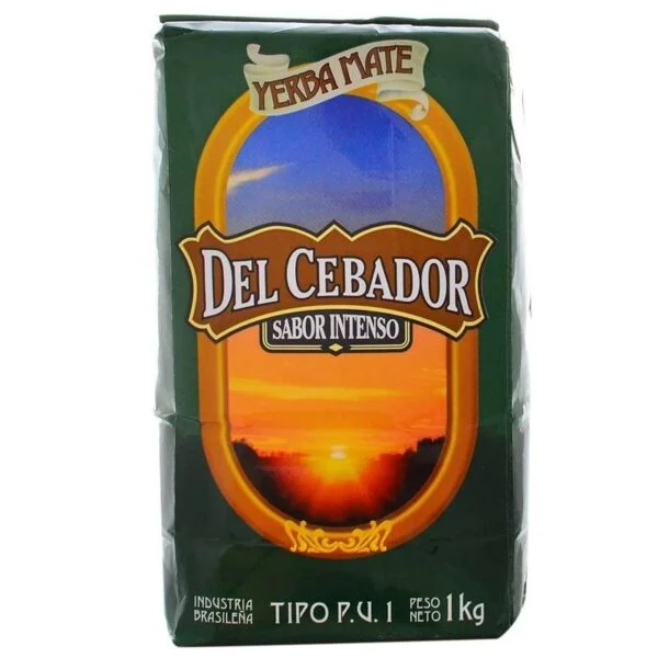 Del Cebador Intenso matė 1000 g