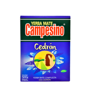 CAMPESINO CEDRON matė 500g