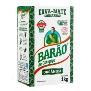 Barao De Cotegipe Organica matė 1 kg