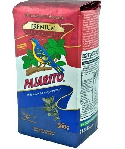 Pajarito PREMIUM despalada matė 500 g