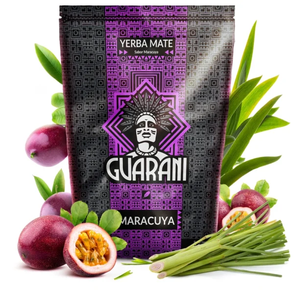 Matė Guarani Maracuya 500g