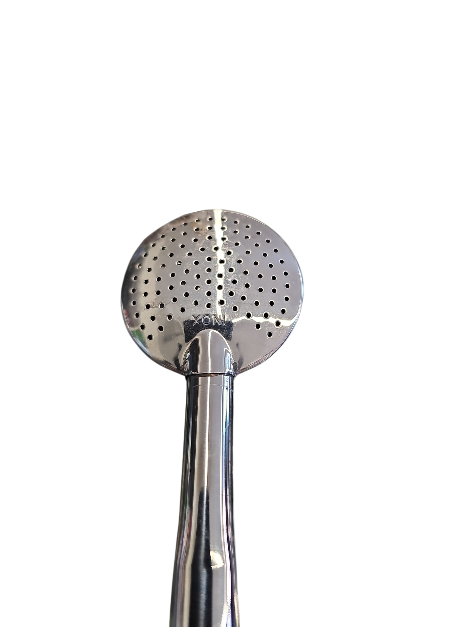 Bombilla Bortonaggio INOX 19 cm