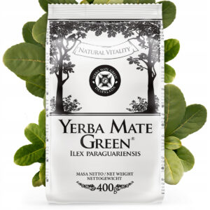 Mate green Despalada 400g TOP!