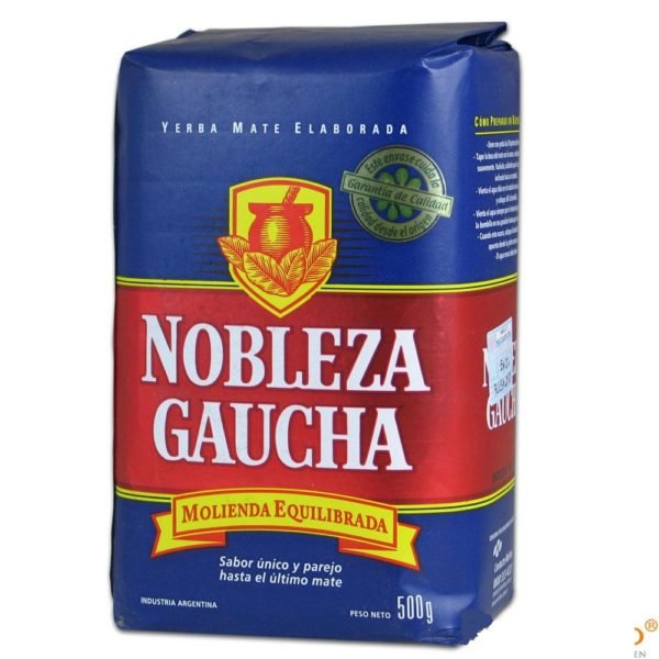 Nobleza Gaucha - AZUL matė 500 g