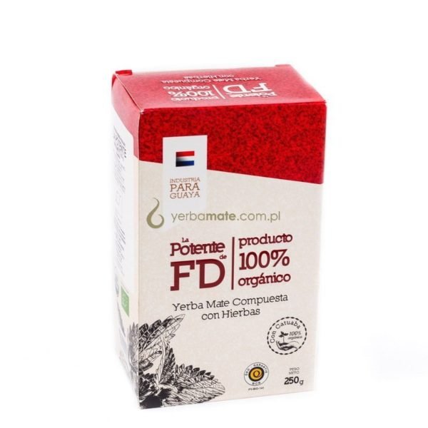 LA POTENTE Organic 500g