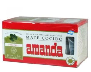 Matė Amanda 25 pakeliai
