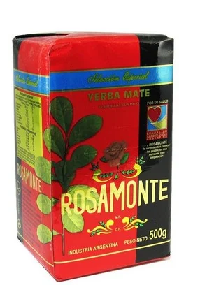 Rosamonte especial matė 500g / 1000g    TOP PREKĖ !
