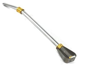 Bombilla INOX