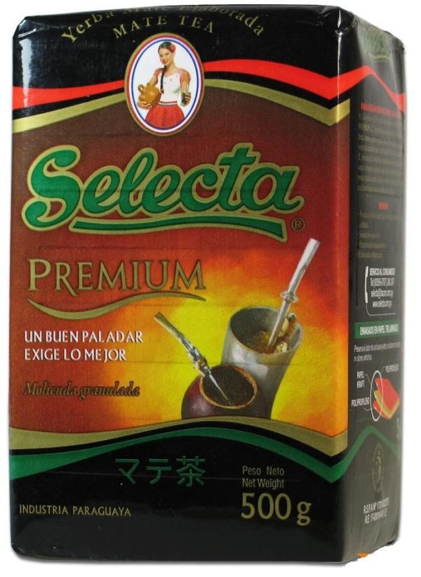 Selecta Premium 500 g