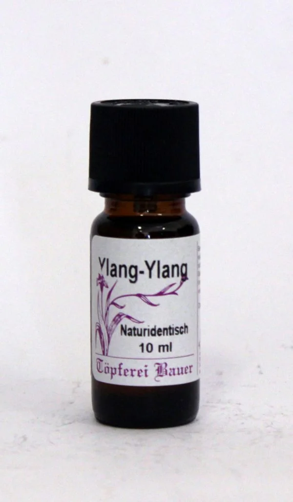 Ylang Ylang natūralus aliejus 10 ml