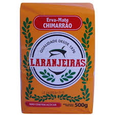 Laranjeiras Erva-mate chimarro 500 g