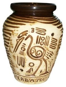 Keramikinė kalabasa AZTEK 300 ml