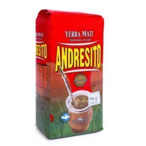 Andresito Con Palo matė 500g