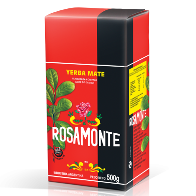 Rosamonte Premium matė 500 g