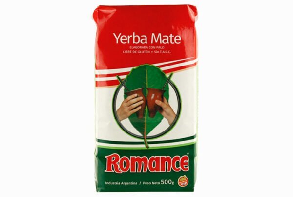 Matė Romance con palo 500 g