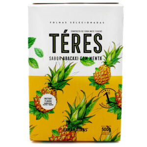 Matė Laranjeiras Ananasas + mėta 500g