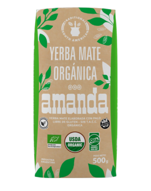 Matė Amanda Organic 500g