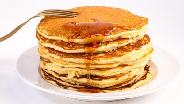 Pancakes Blynų mišinys 900g (be cukraus)