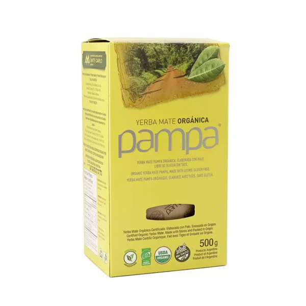 Pampa Organica matė 500g