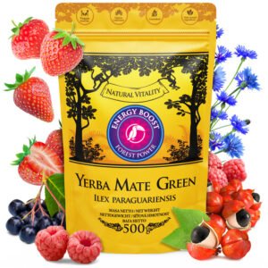 Yerba Mate Green ENERGY 400g TOP !