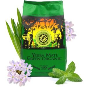 Yerba Matė Green Limao BIO 400 g