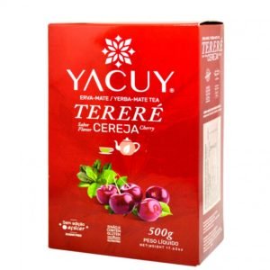 Yacuy matė terere vyšnia 500g