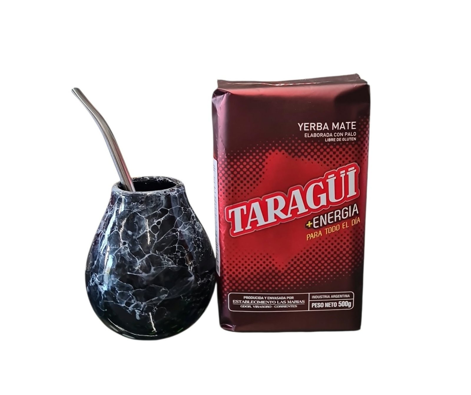 Rinkinukas Taragui energia TOP prekė!