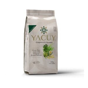 Yacuy Composto 500g