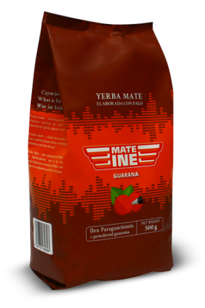 Mateine + Guarana 500 g