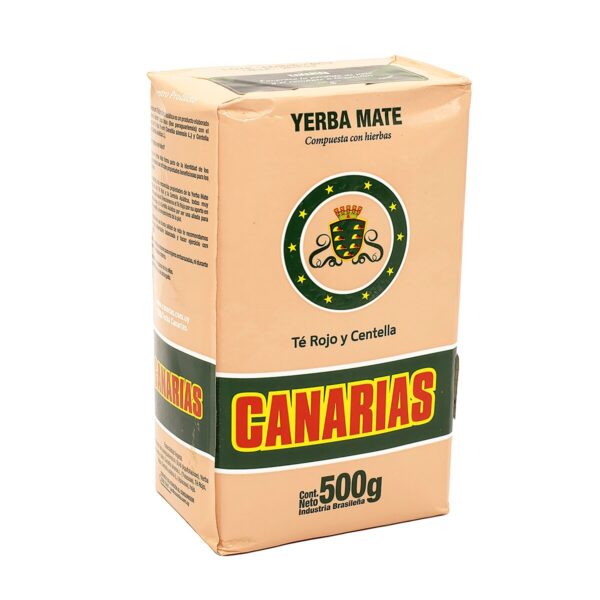 Canarias matė Te Rojo Centella 500 g