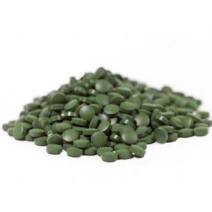 Spirulina dumblių tabletės 250g