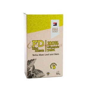 Fede Rico matė FD Menta Limón 500g