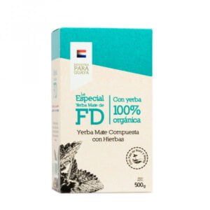 La Especial FD Matė de buey 500g