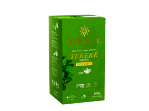 Yacuy Terere Organic 500g