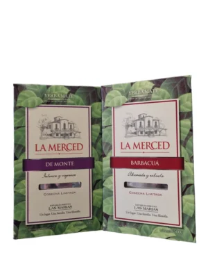 La Merced exclusive TOP 500 g 2 x vnt (tik 8.99 eur)