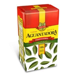 Aguantadora Con Palo matė 500g / 1000g