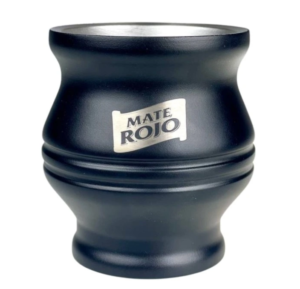 Kalabasa Termo Mate black 180 ml