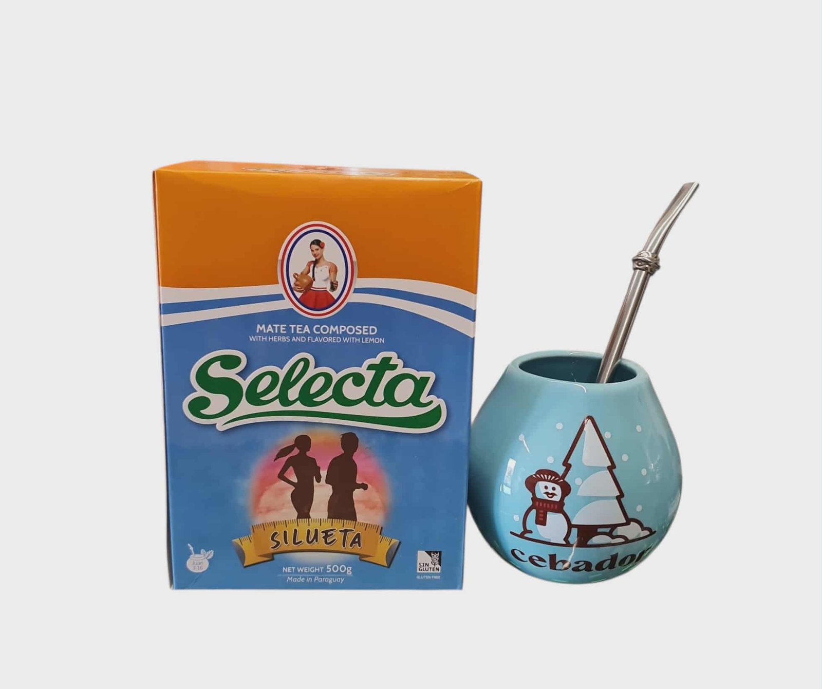 Selecta Silueta rinkinys